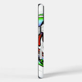 Coques Case-Mate iPhone Hakuna Matata hakunamatata couleurs cadeaux (Verso / Droite)