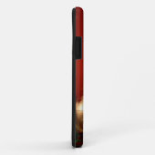 Coques Case-Mate iPhone Hakuna Matata Joyeux Noël blanc (Dos/Droite)