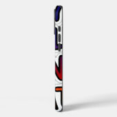 Coques Case-Mate iPhone Hakuna Matata Keep it Simple Cadeaux (Verso / Gauche)