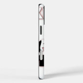 Coques Case-Mate iPhone Hakuna Matata Keep it up Cadeaux (Verso / Droite)