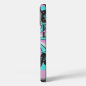 Coques Case-Mate iPhone Hakuna Matata Kenya (Verso / Gauche)