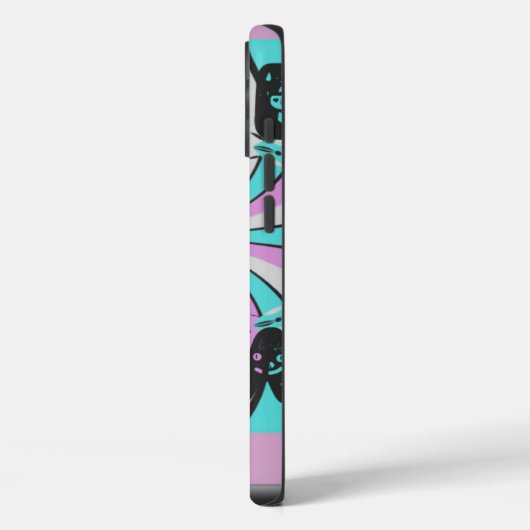 Coques Case-Mate iPhone Hakuna Matata Kenya (Verso / Gauche)