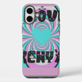 Coques Case-Mate iPhone Hakuna Matata Kenya (Verso)