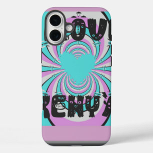 iPhone 16 Plus Case Hakuna Matata Kenya