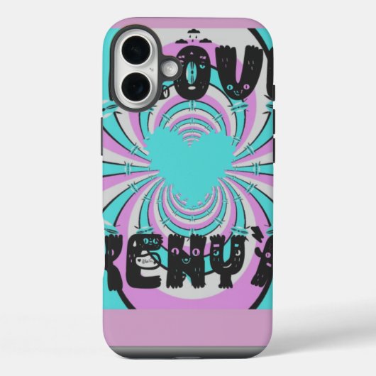 Coques Case-Mate iPhone Hakuna Matata Kenya (Verso)