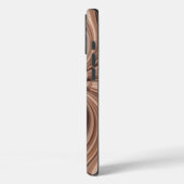 Coques Case-Mate iPhone Hakuna Matata Kenya Giraffe Safari tissé Sourveni (Verso / Gauche)