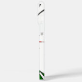 COQUES Case-Mate iPhone HAKUNA MATATA ROUGE VERT (Verso / Gauche)