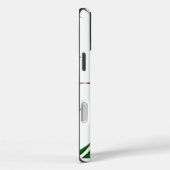 COQUES Case-Mate iPhone HAKUNA MATATA ROUGE VERT (Verso / Droite)