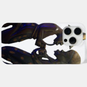 Coques Case-Mate iPhone Hakuna Matata S'amuser Old School est le meilleur (Verso (horizontal))