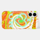 Coques Case-Mate iPhone Hakuna Matata Summer Baby Kids I Love Surfing (Verso (horizontal))
