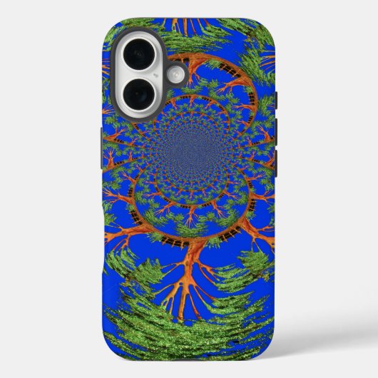 Coques Case-Mate iPhone HakunaMatata Je ne suis pas allergique aux gens Ec (Verso)