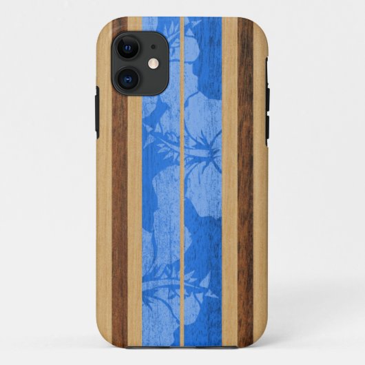 Coques Case-Mate iPhone Haleiwa Surfboard Hawaiian iPhone 5 Coques (Dos)