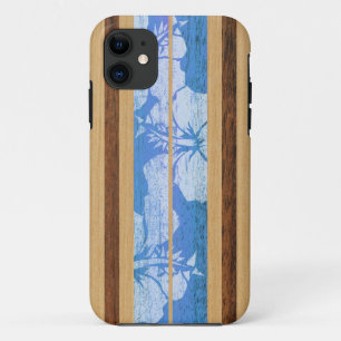 Coques Pour iPhone Haleiwa Surfboard Hawaiian iPhone 5 Coques