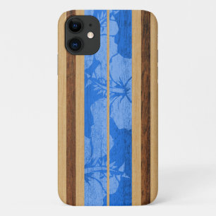Case-Mate iPhone Case Haleiwa Surfboard Hawaiian Royal Blue