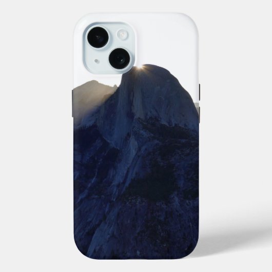 Coques Case-Mate iPhone Half Dome Sunrise I (Verso)