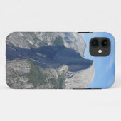 Coques Case-Mate iPhone Half Dome, Yosemite, Californie (Dos (Horizontal))