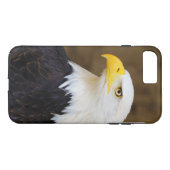 Coques Case-Mate iPhone Haliaeetus américain Leucocephalus d'Eagle chauve (Dos (Horizontal))