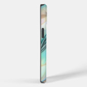 Coques Case-Mate iPhone Haliotide Nacre (Verso / Droite)