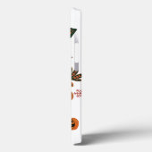 Coques Case-Mate iPhone HalloThanksMas Perfect Holiday Fun Fun (Verso / Gauche)
