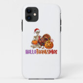 Coques Case-Mate iPhone Hallothanksmas T-Shirt Baby Bodysuit (Dos)