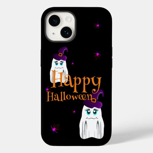 Coques Case-Mate iPhone Halloween (Verso)