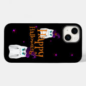 Coques Case-Mate iPhone Halloween (Verso (horizontal))
