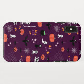 Coques Case-Mate iPhone Halloween (Dos (Horizontal))