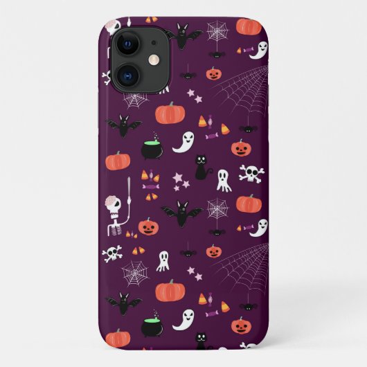 Coques Case-Mate iPhone Halloween (Dos)