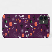 Coques Case-Mate iPhone Halloween (Dos (Horizontal))