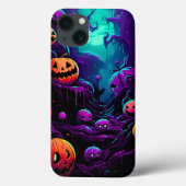 Coques Case-Mate iPhone Halloween (Verso)