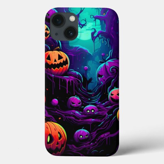 Coques Case-Mate iPhone Halloween (Verso)