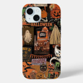 Coques Case-Mate iPhone halloween (Verso)
