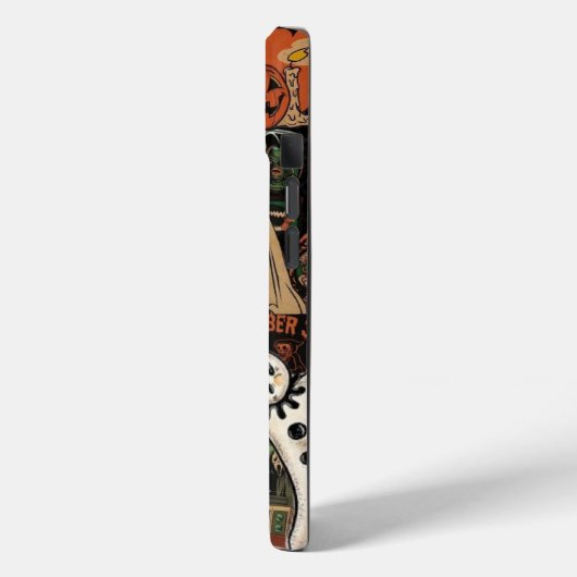 Coques Case-Mate iPhone halloween (Verso / Gauche)