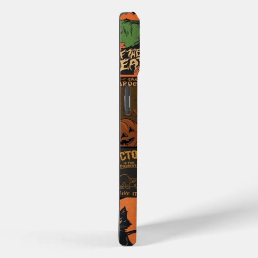 Coques Case-Mate iPhone halloween (Verso / Droite)