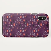 Coques Case-Mate iPhone Halloween (Dos (Horizontal))