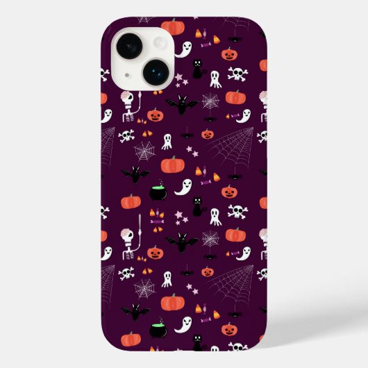 Coques Case-Mate iPhone Halloween (Verso)