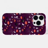 Coques Case-Mate iPhone Halloween (Verso (horizontal))