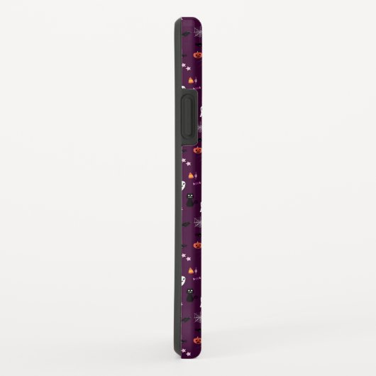 Coques Case-Mate iPhone Halloween (Dos/Droite)