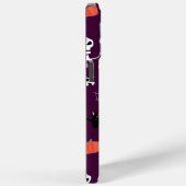 Coques Case-Mate iPhone Halloween (Verso / Droite)