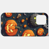 Coques Case-Mate iPhone Halloween (Verso (horizontal))