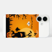 Coques Case-Mate iPhone Halloween (Verso (horizontal))