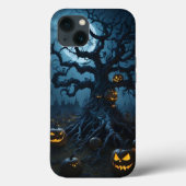Coques Case-Mate iPhone Halloween (Verso)