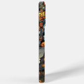 COQUES Case-Mate iPhone HALLOWEEN (Verso / Droite)