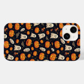 Coques Case-Mate iPhone halloween (Verso (horizontal))