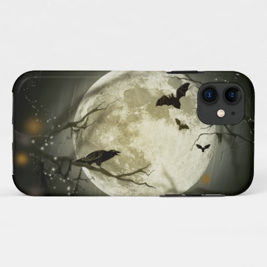 Coques Case-Mate iPhone Halloween (Dos (Horizontal))