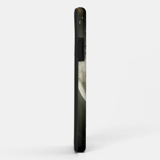 Coques Case-Mate iPhone Halloween (Dos/Droite)