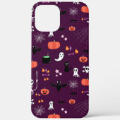 Coques Case-Mate iPhone Halloween (Verso)
