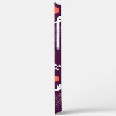 Coques Case-Mate iPhone Halloween (Verso / Gauche)