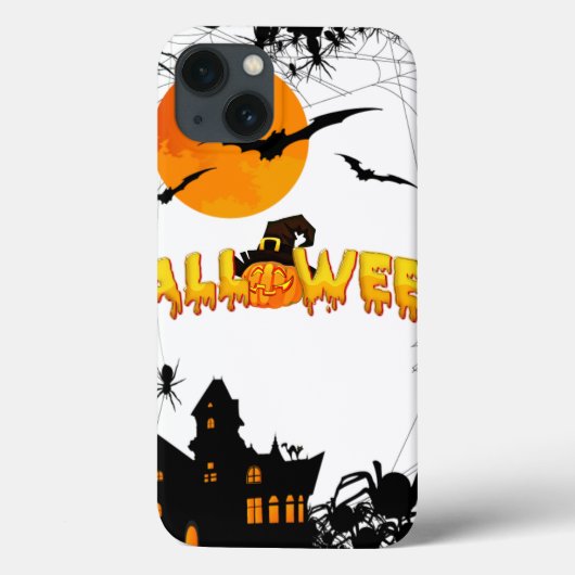 Coques Case-Mate iPhone Halloween (Verso)