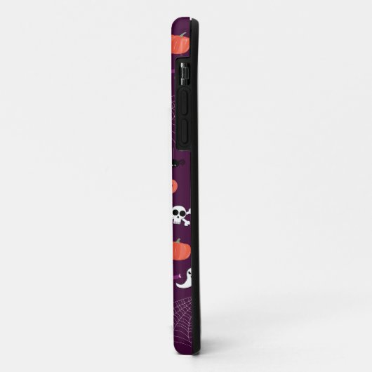 Coques Case-Mate iPhone Halloween (Dos/Gauche)